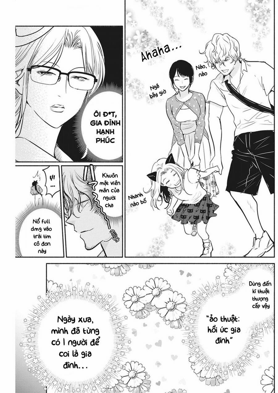 Majo Wa Mioji Kara 12 trang 12