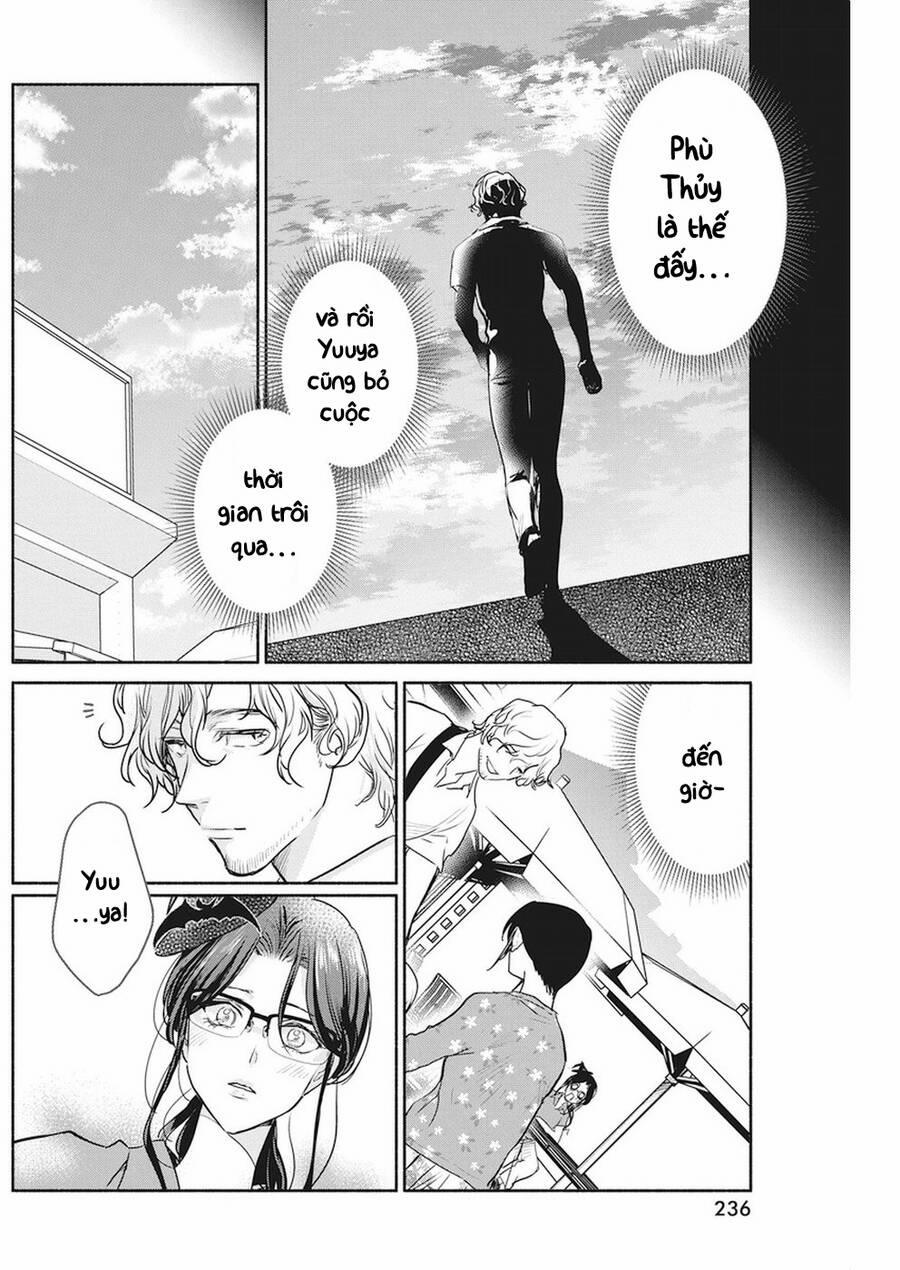 Majo Wa Mioji Kara 12 trang 15