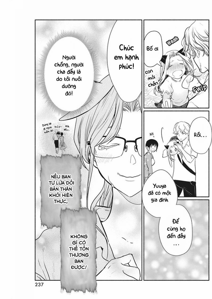 Majo Wa Mioji Kara 12 trang 16