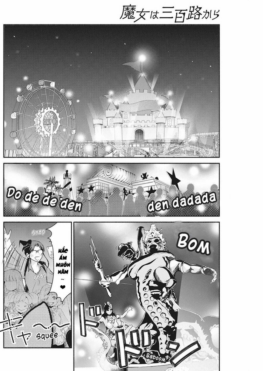 Majo Wa Mioji Kara 12 trang 17