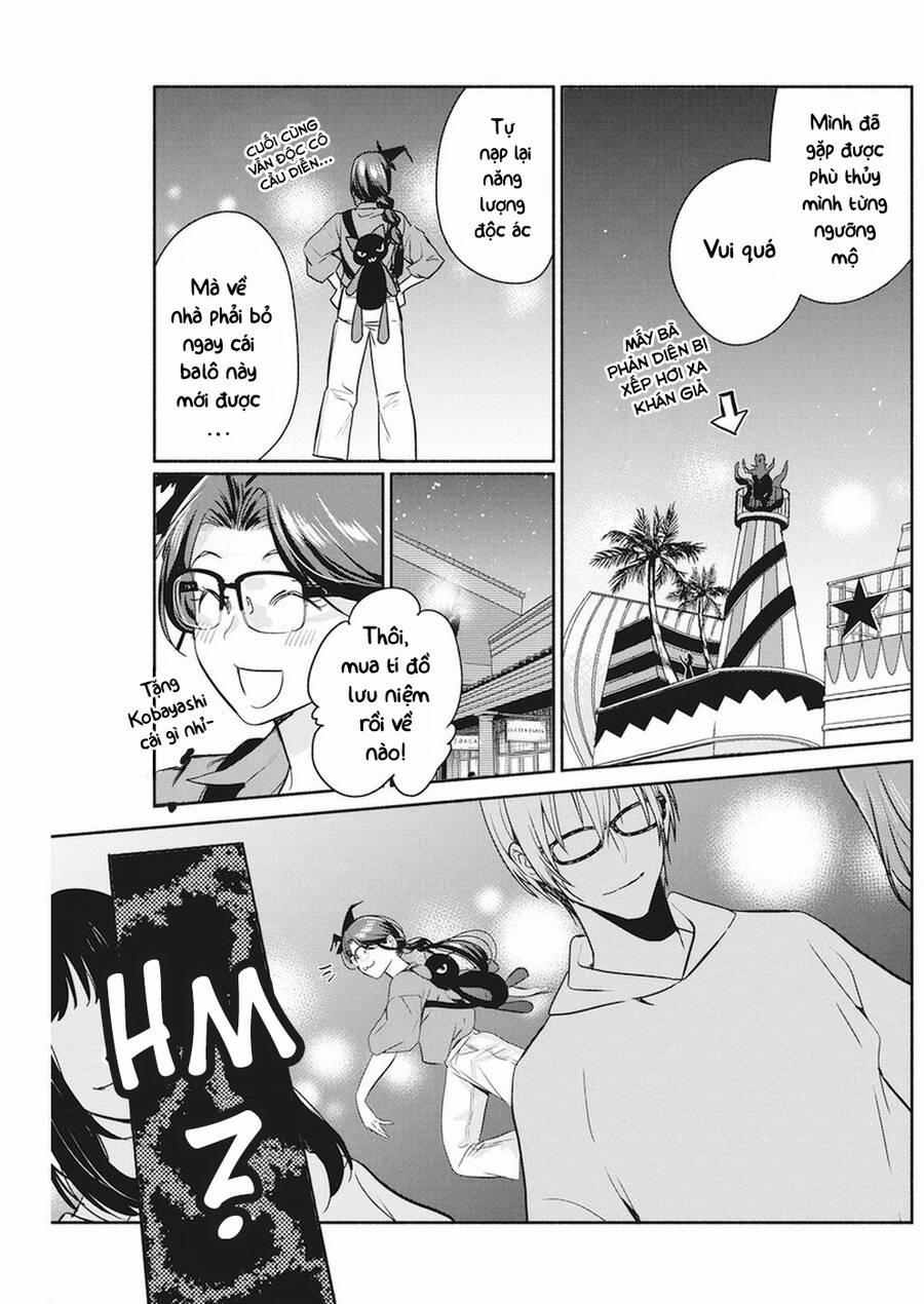 Majo Wa Mioji Kara 12 trang 18