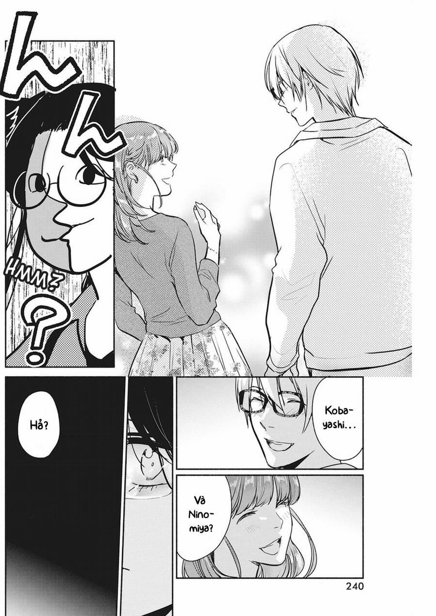 Majo Wa Mioji Kara 12 trang 19