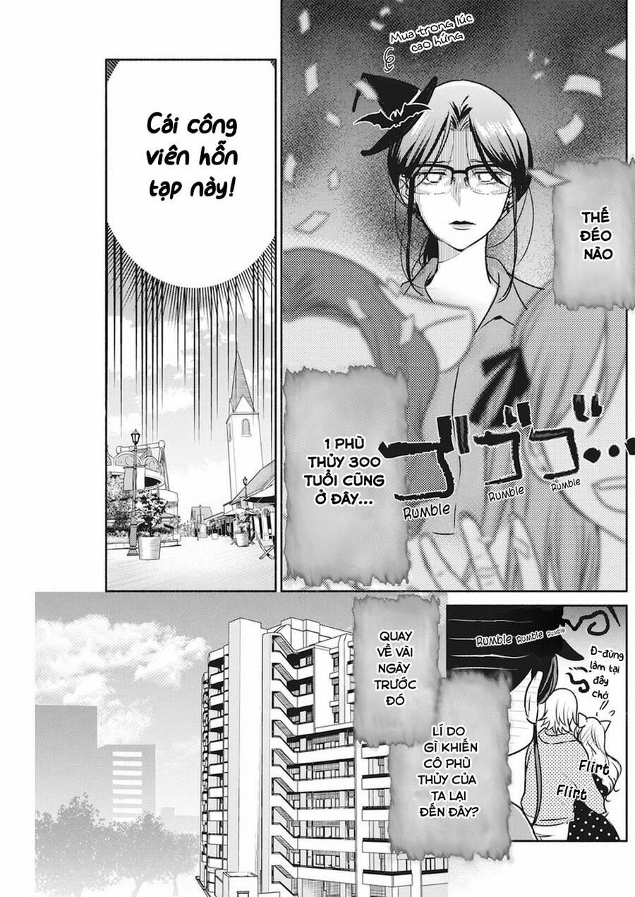 Majo Wa Mioji Kara 12 trang 4