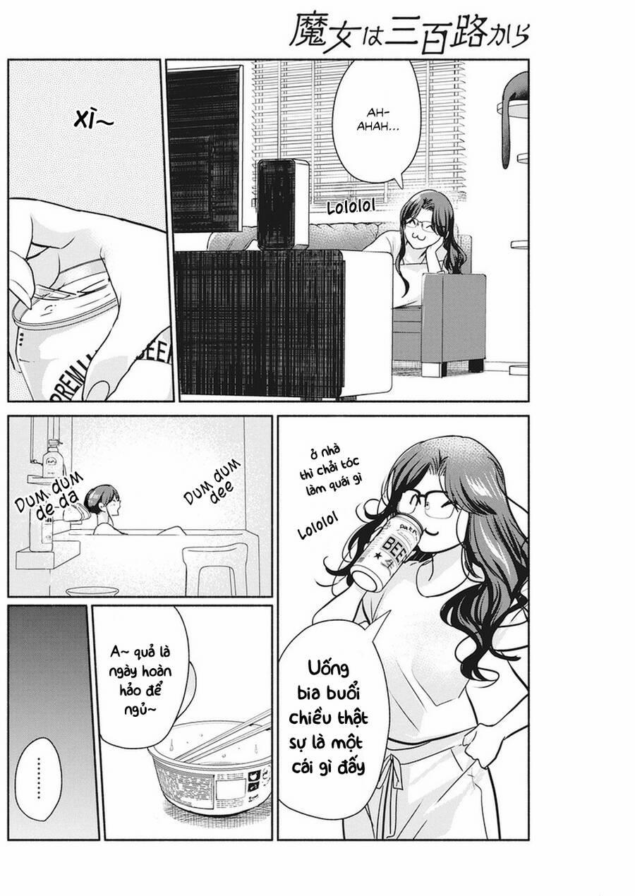 Majo Wa Mioji Kara 12 trang 5