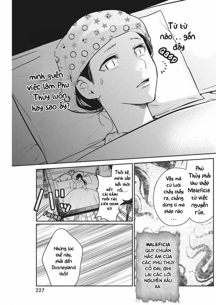 Majo Wa Mioji Kara 12 trang 6