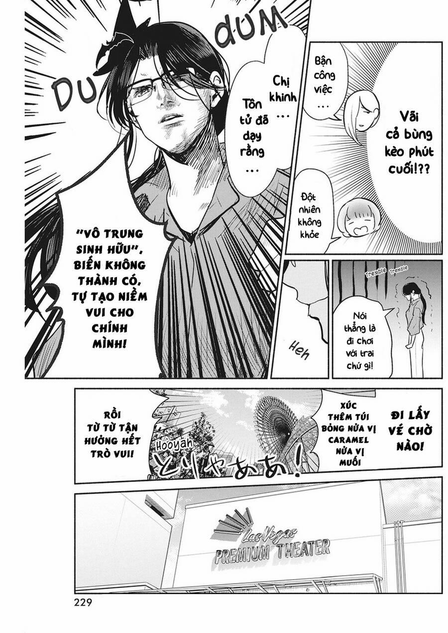 Majo Wa Mioji Kara 12 trang 8