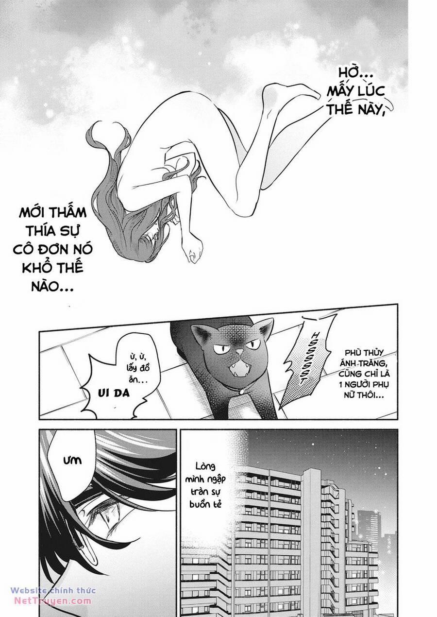 Majo Wa Mioji Kara 13 trang 10