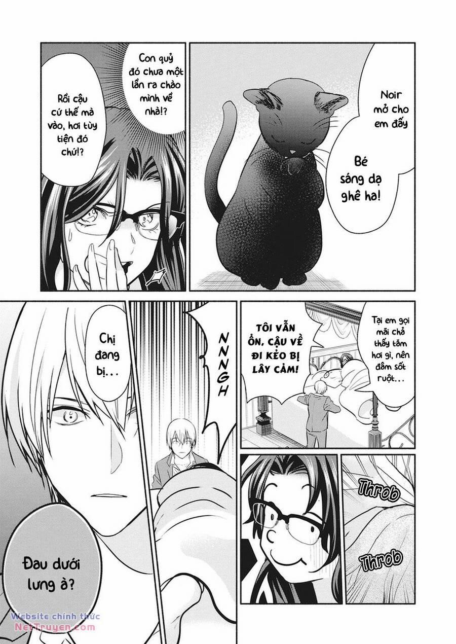 Majo Wa Mioji Kara 13 trang 12