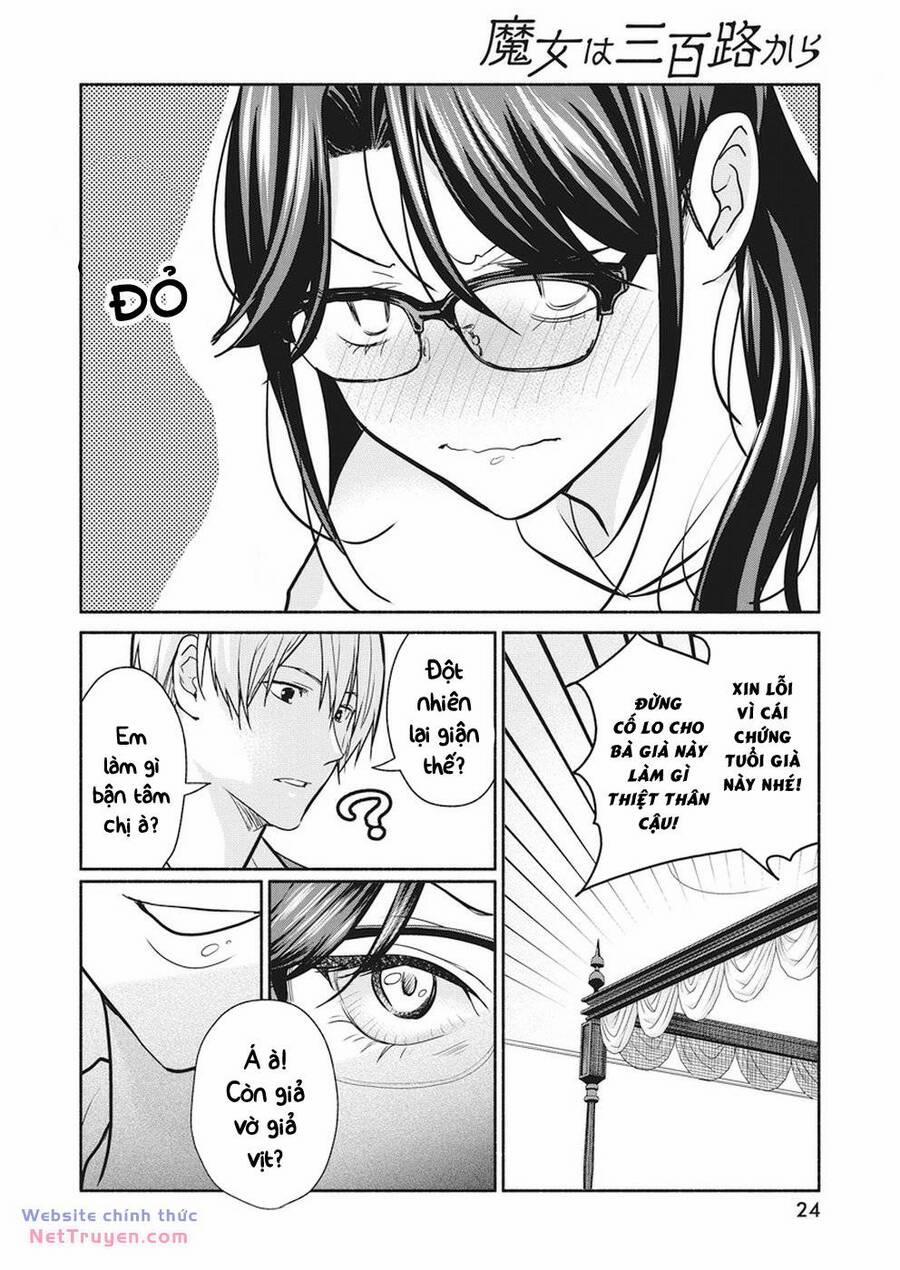 Majo Wa Mioji Kara 13 trang 13