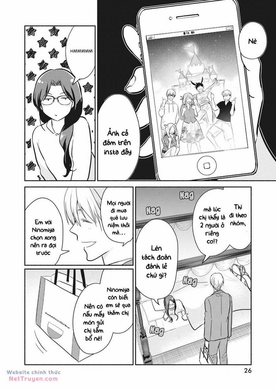 Majo Wa Mioji Kara 13 trang 15