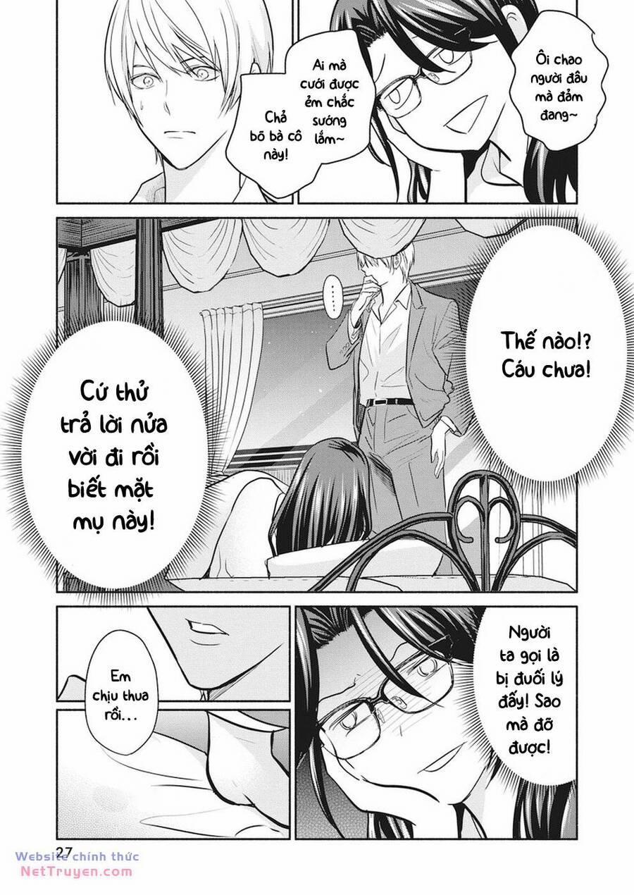 Majo Wa Mioji Kara 13 trang 16
