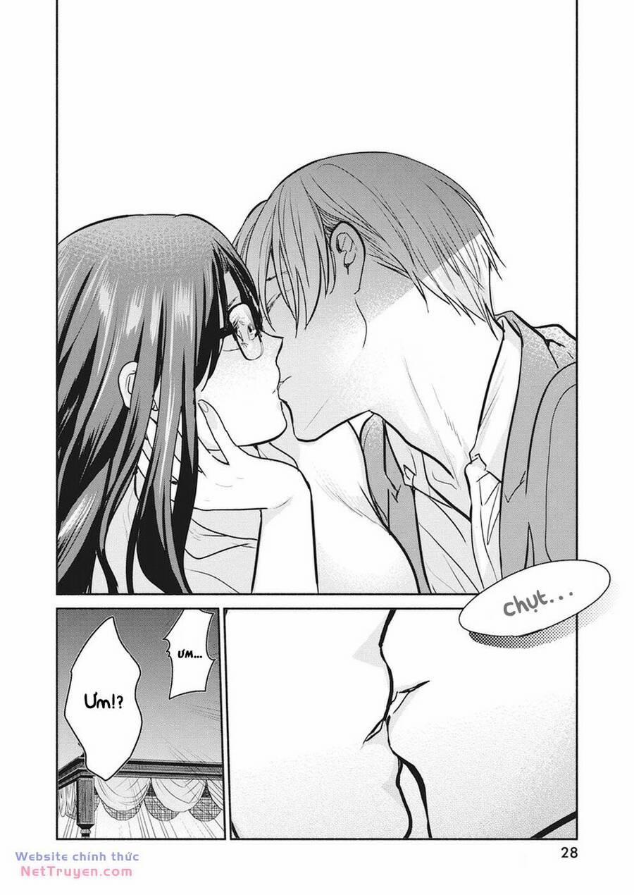 Majo Wa Mioji Kara 13 trang 17