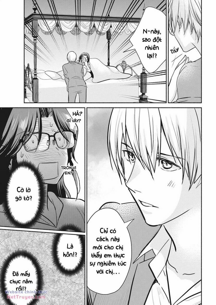 Majo Wa Mioji Kara 13 trang 18