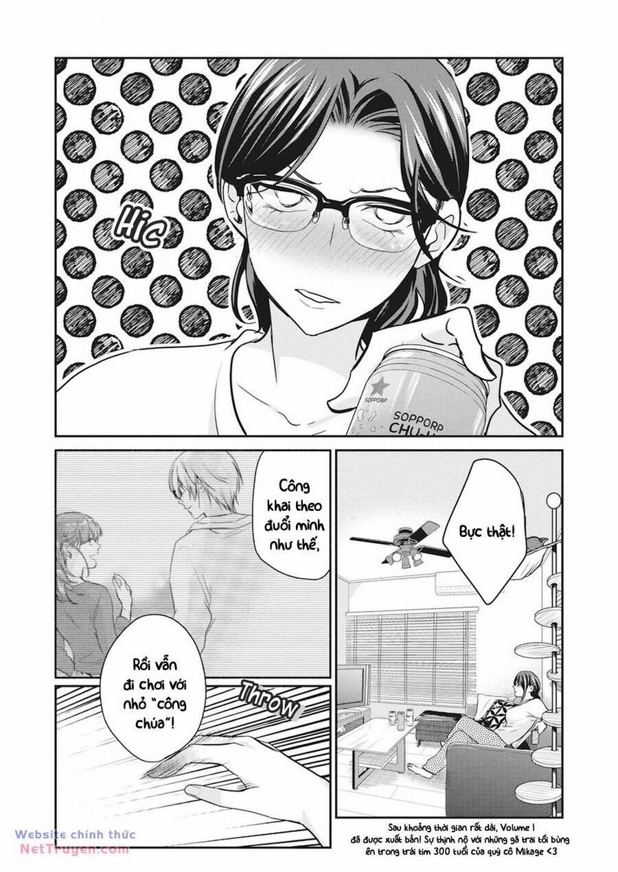 Majo Wa Mioji Kara 13 trang 2