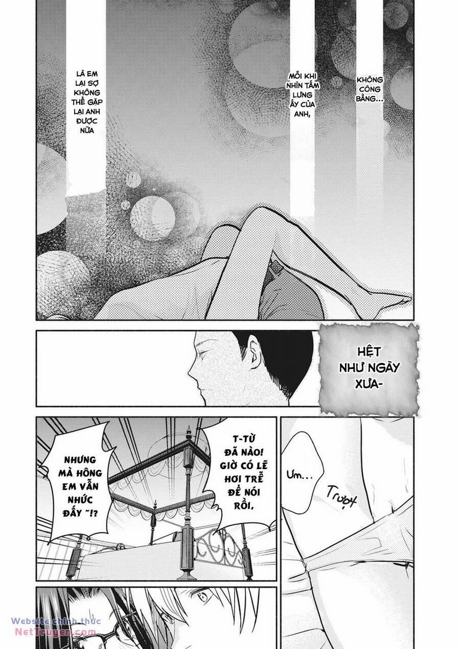 Majo Wa Mioji Kara 13 trang 21