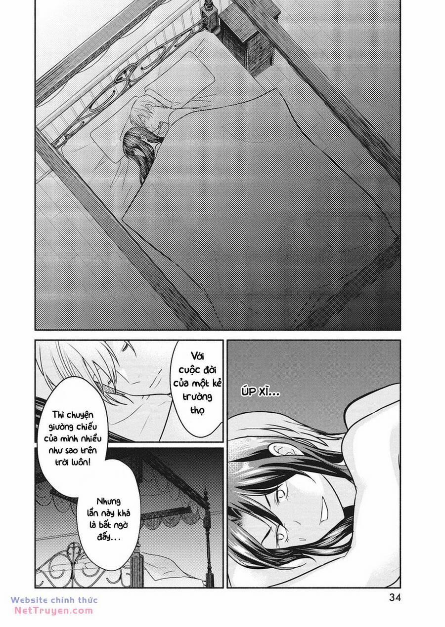 Majo Wa Mioji Kara 13 trang 23