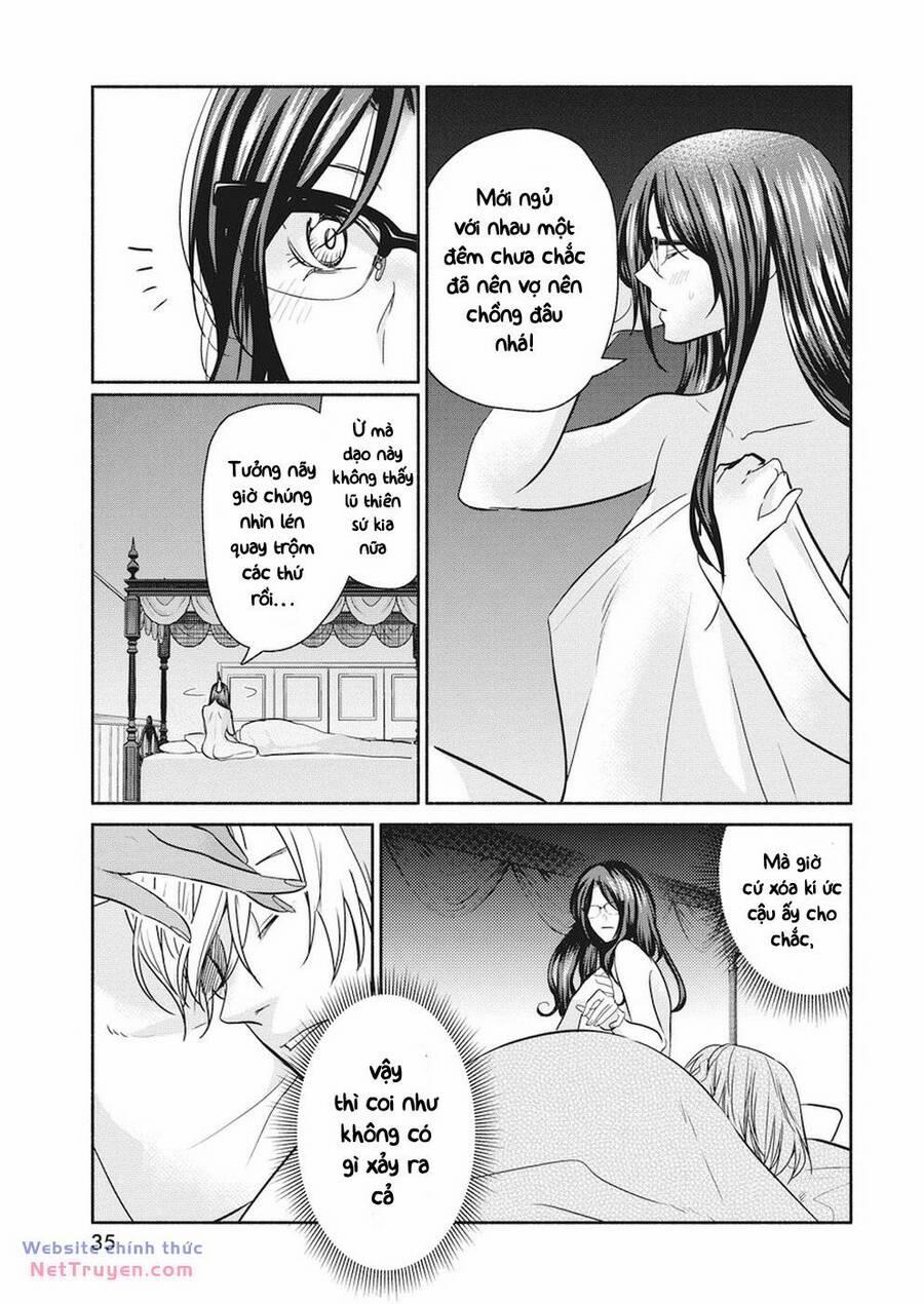 Majo Wa Mioji Kara 13 trang 24