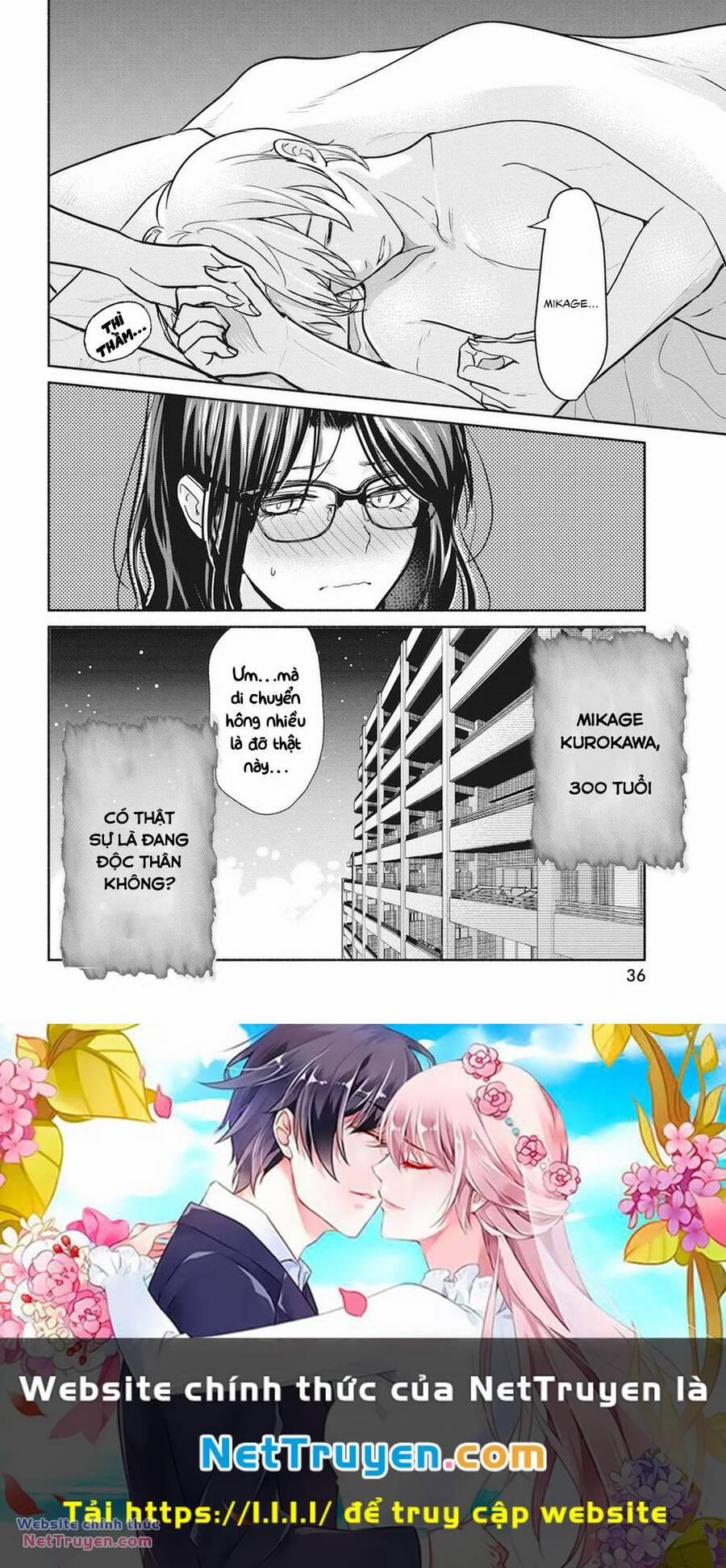 Majo Wa Mioji Kara 13 trang 25