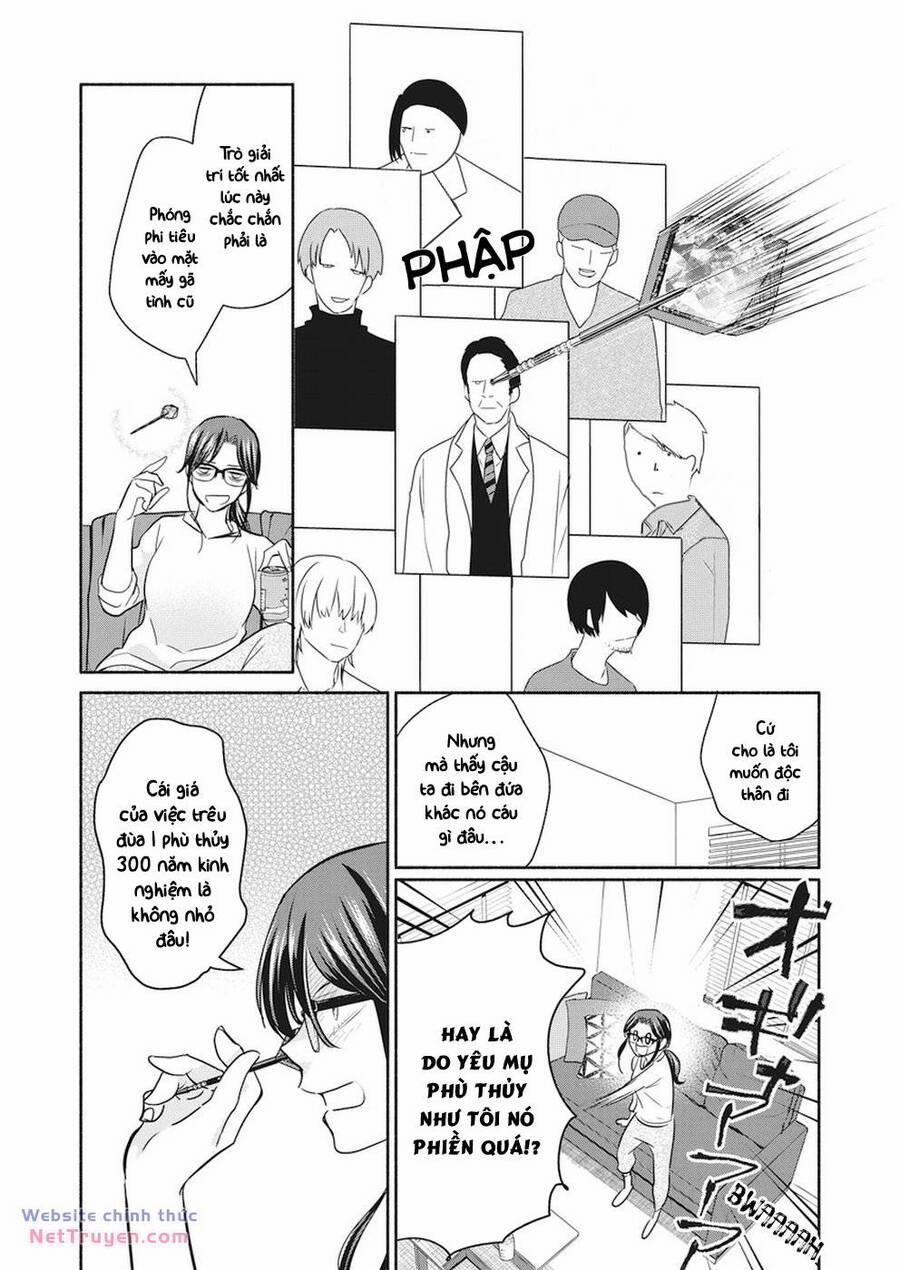 Majo Wa Mioji Kara 13 trang 3