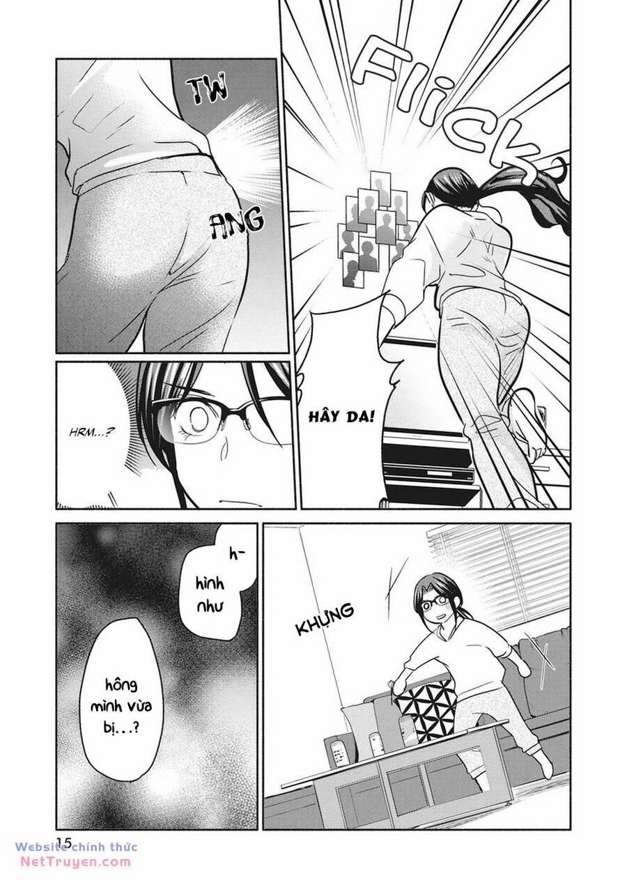 Majo Wa Mioji Kara 13 trang 4