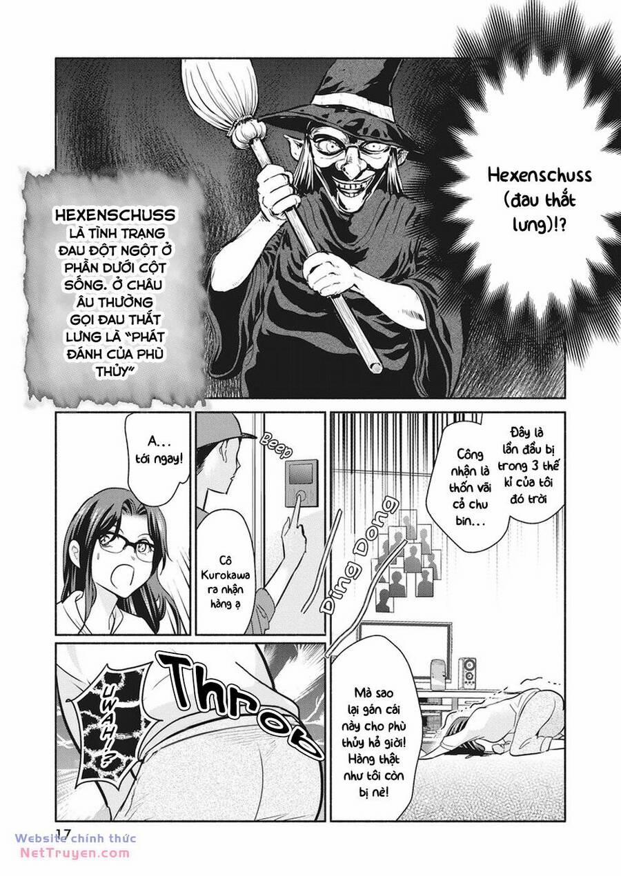 Majo Wa Mioji Kara 13 trang 6