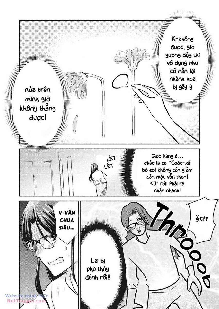 Majo Wa Mioji Kara 13 trang 7