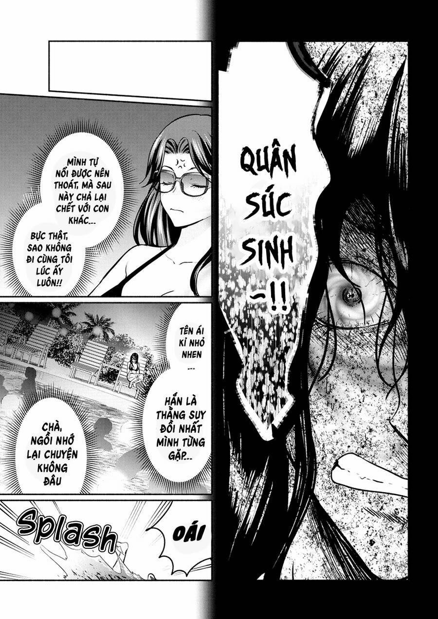 Majo Wa Mioji Kara 14 trang 10