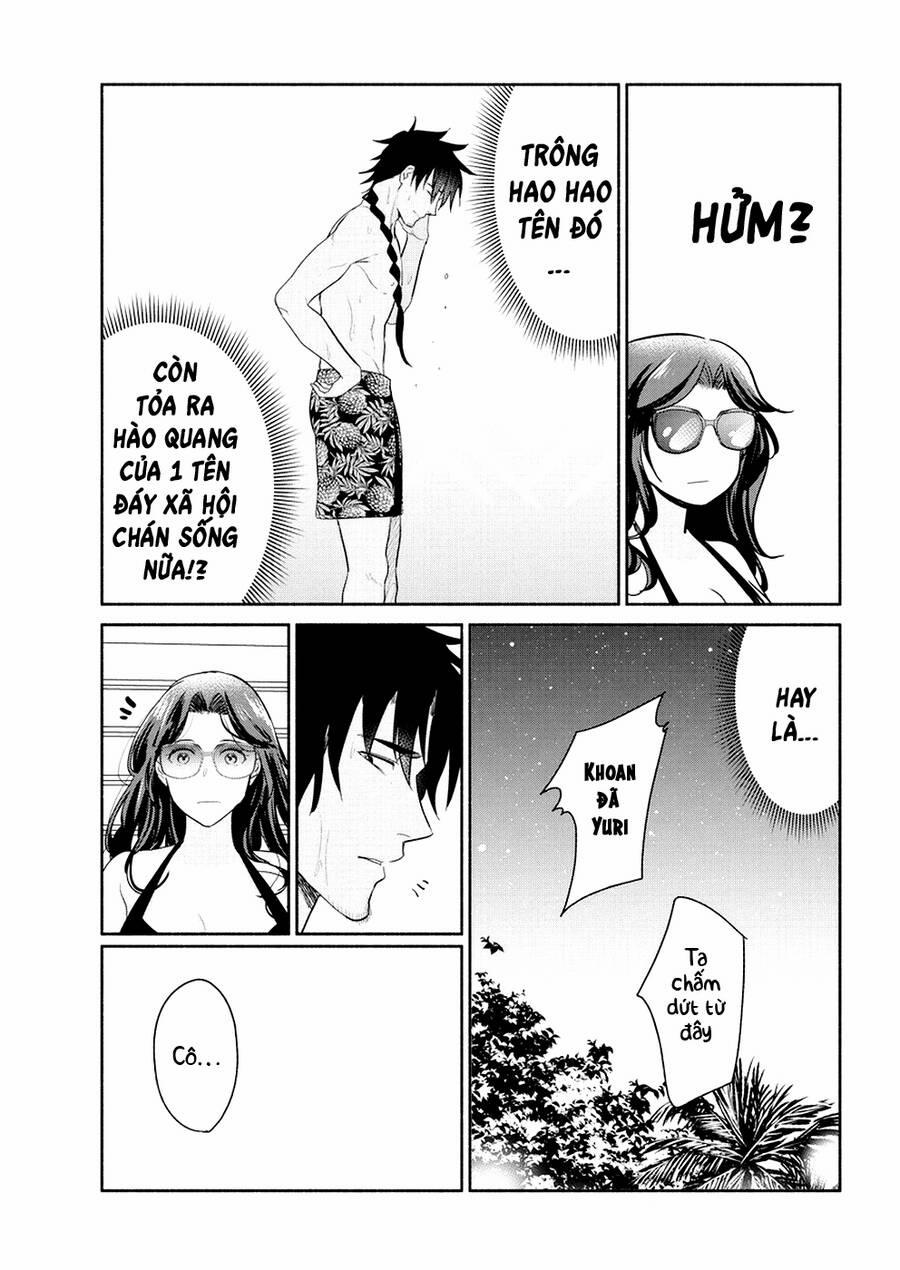 Majo Wa Mioji Kara 14 trang 12