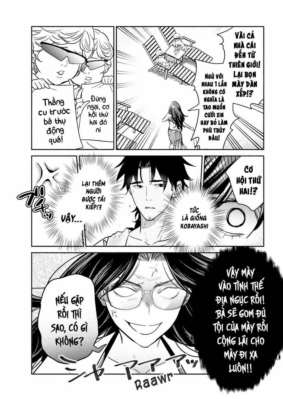 Majo Wa Mioji Kara 14 trang 14