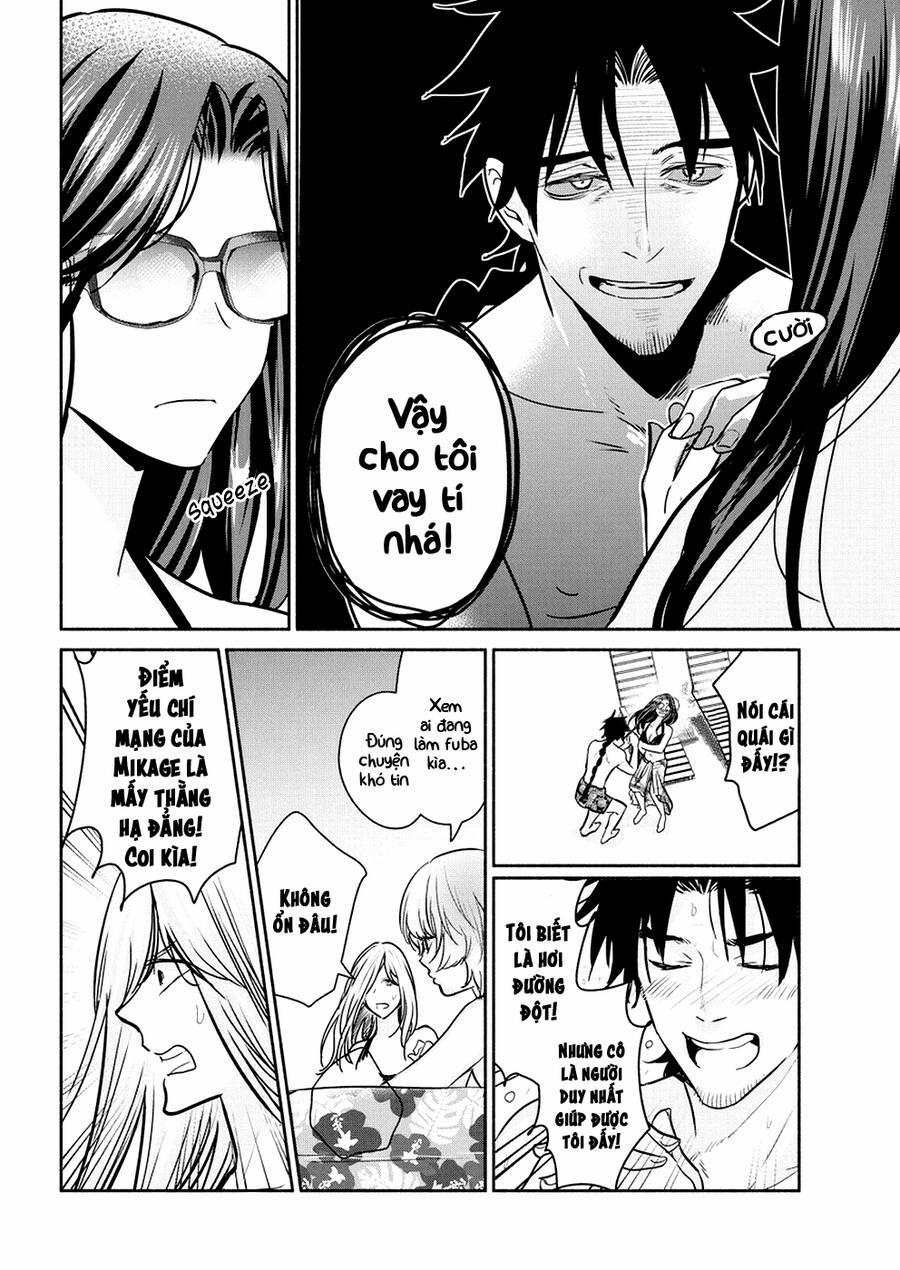 Majo Wa Mioji Kara 14 trang 15