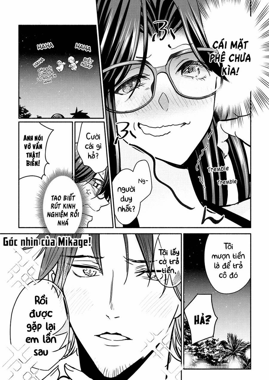 Majo Wa Mioji Kara 14 trang 16