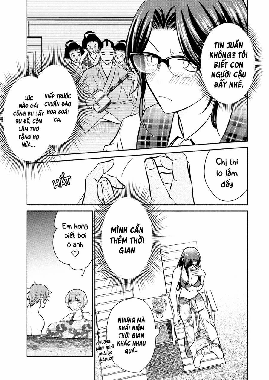 Majo Wa Mioji Kara 14 trang 4