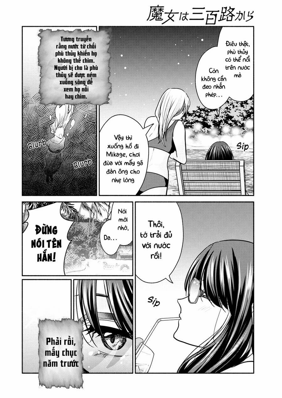 Majo Wa Mioji Kara 14 trang 5