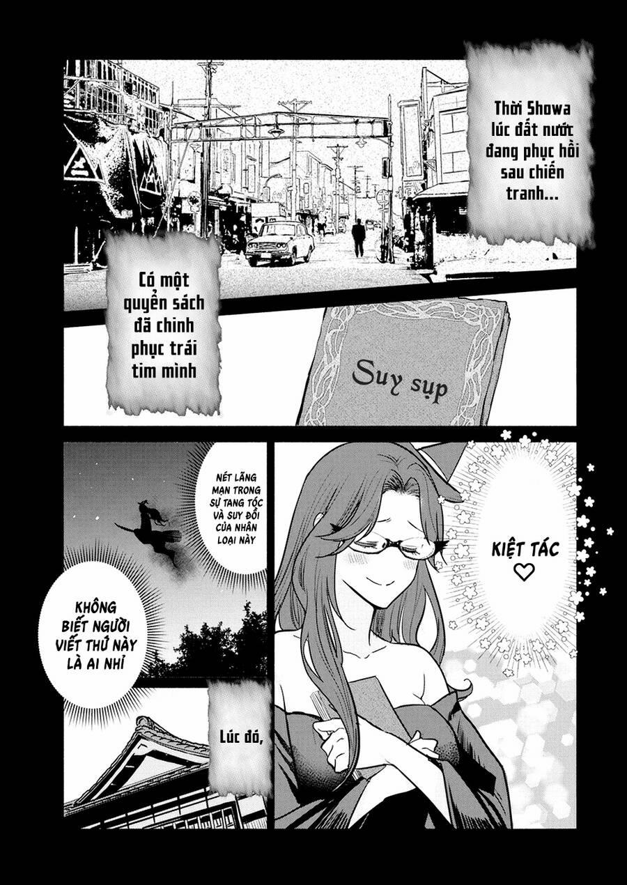 Majo Wa Mioji Kara 14 trang 6