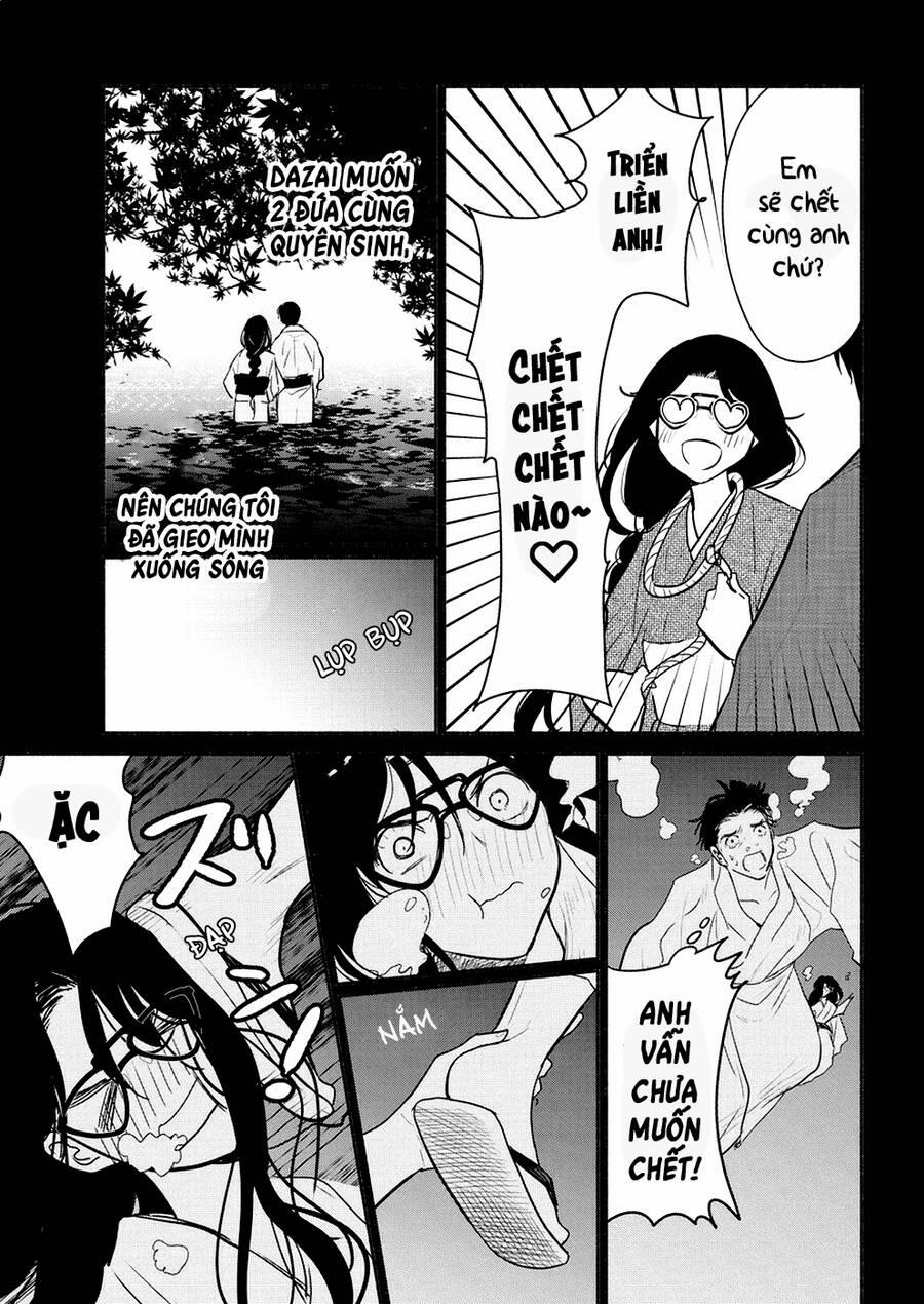 Majo Wa Mioji Kara 14 trang 8