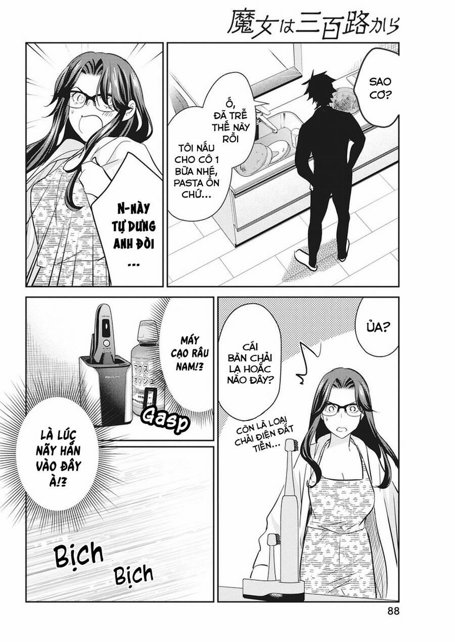 Majo Wa Mioji Kara 15 trang 10
