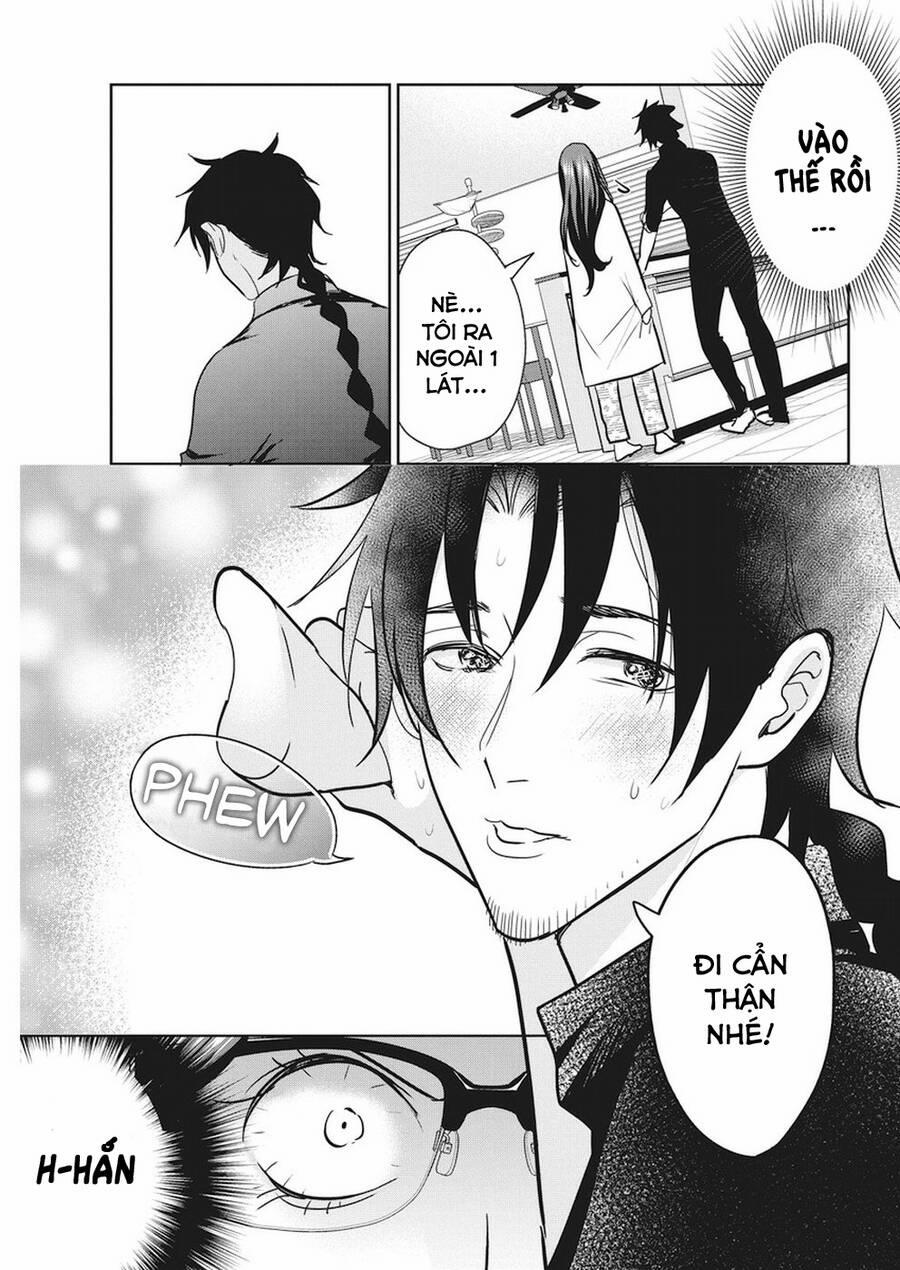 Majo Wa Mioji Kara 15 trang 11