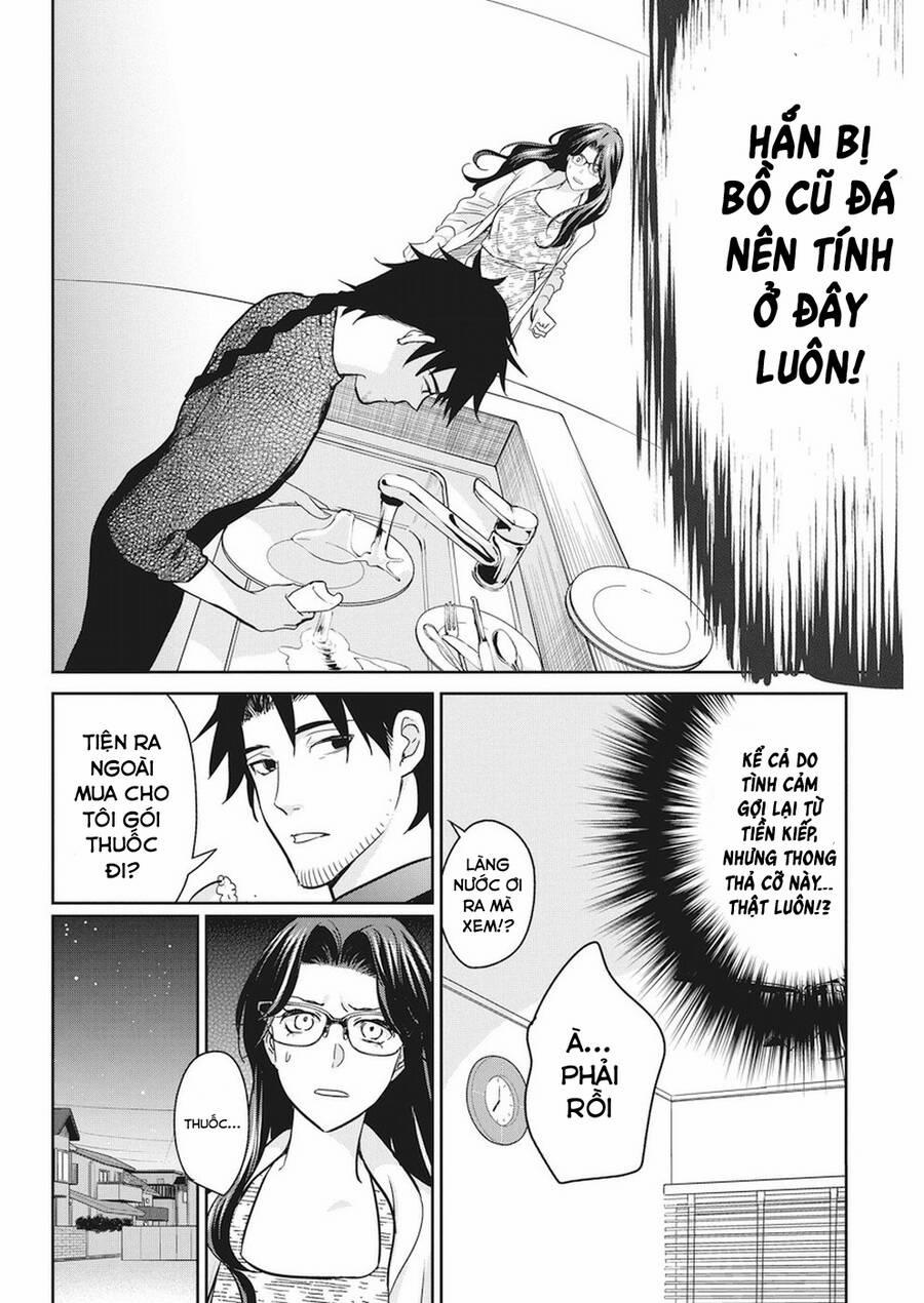 Majo Wa Mioji Kara 15 trang 12