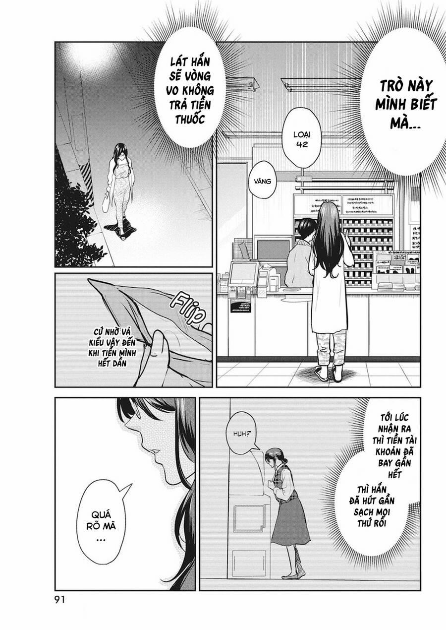 Majo Wa Mioji Kara 15 trang 13