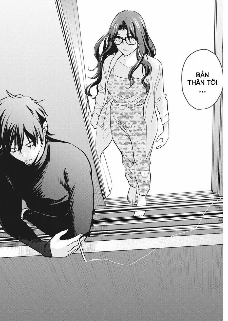 Majo Wa Mioji Kara 15 trang 16