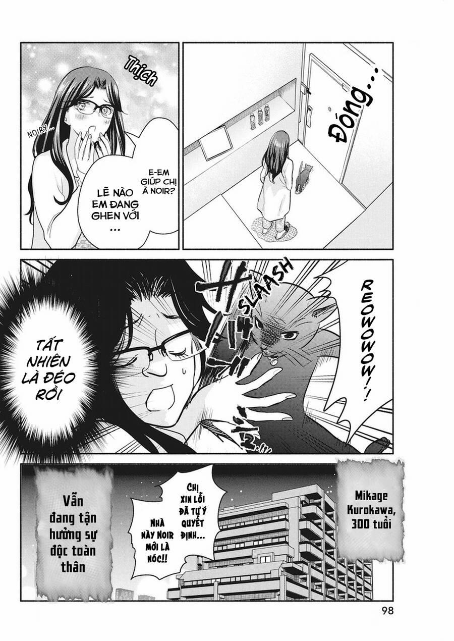 Majo Wa Mioji Kara 15 trang 20