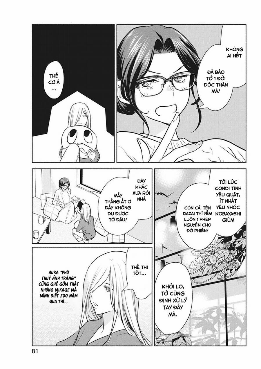 Majo Wa Mioji Kara 15 trang 3