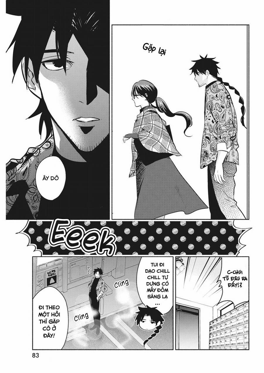 Majo Wa Mioji Kara 15 trang 5