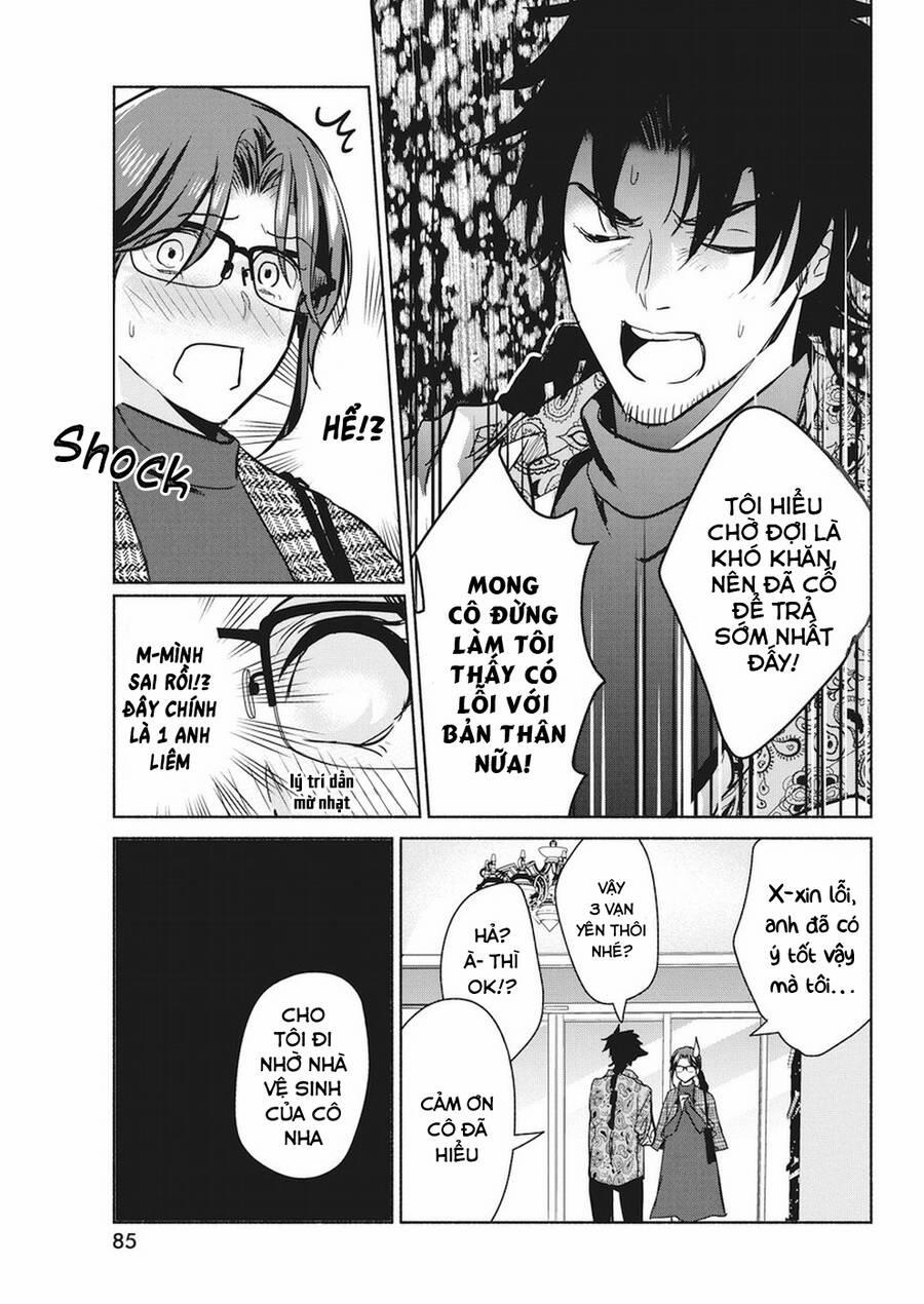 Majo Wa Mioji Kara 15 trang 7