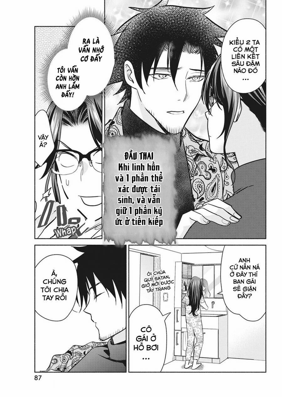 Majo Wa Mioji Kara 15 trang 9