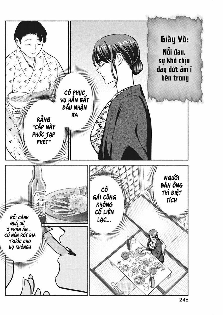 Majo Wa Mioji Kara 16 trang 10