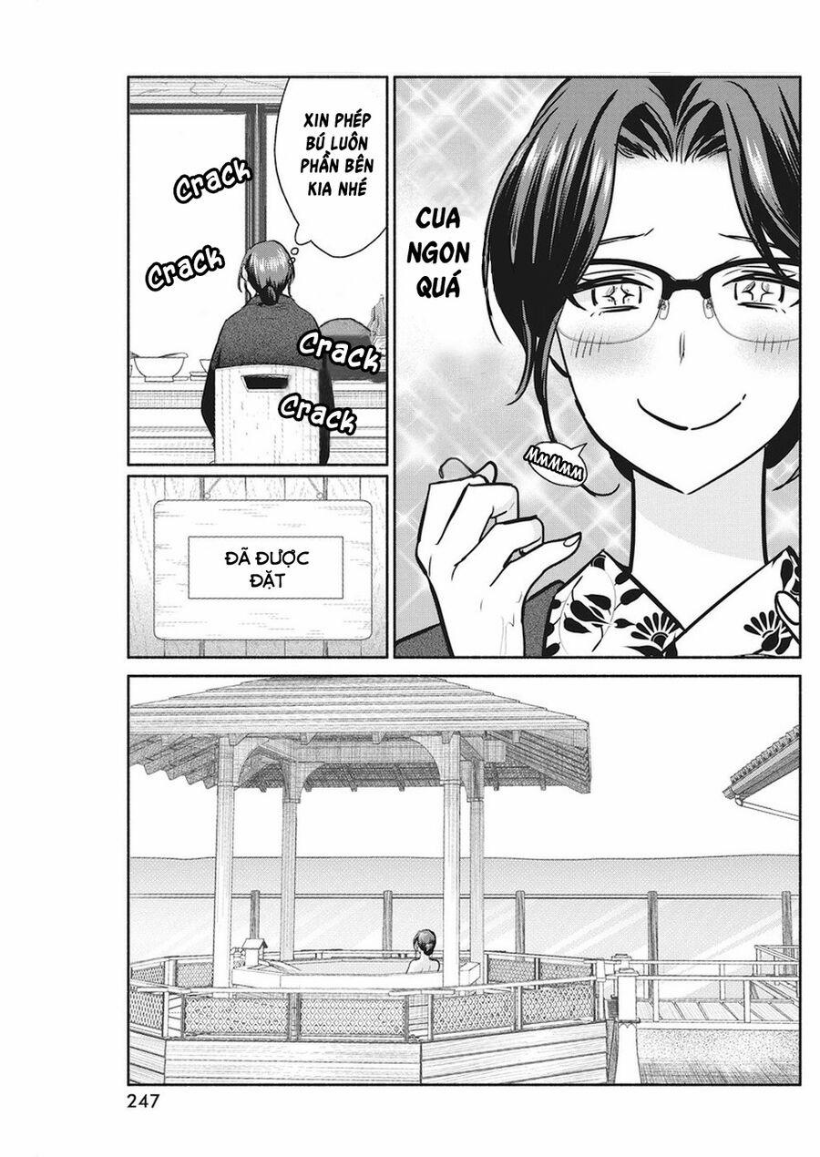 Majo Wa Mioji Kara 16 trang 11