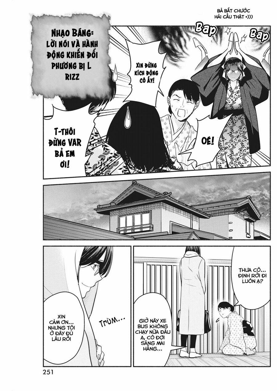 Majo Wa Mioji Kara 16 trang 15