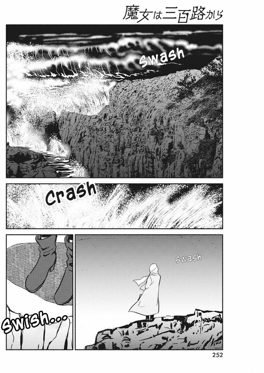 Majo Wa Mioji Kara 16 trang 16