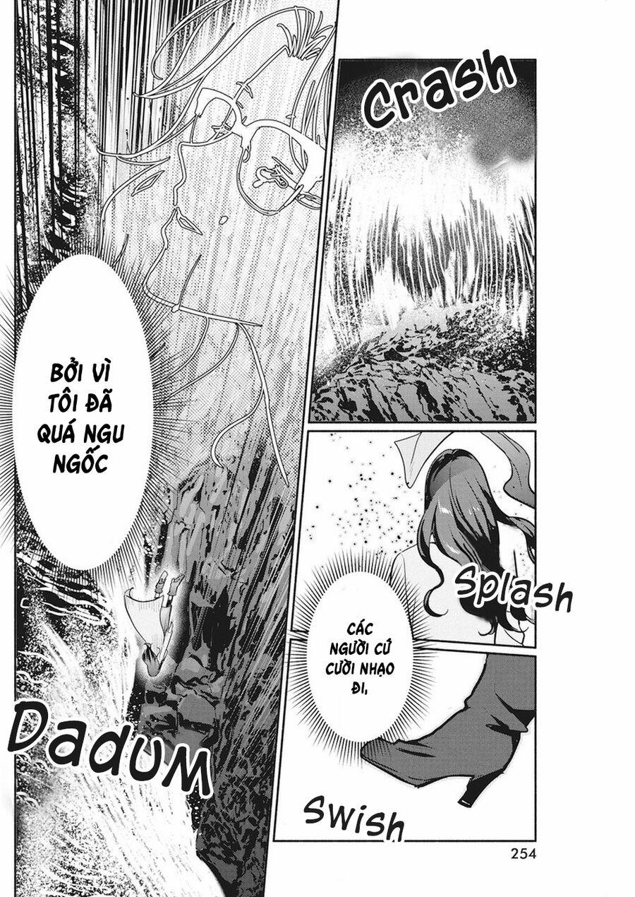 Majo Wa Mioji Kara 16 trang 18